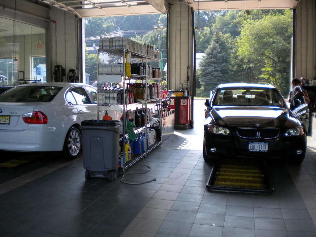 3 Garage Oil change means less waiting time from Pearl Mont Car Care